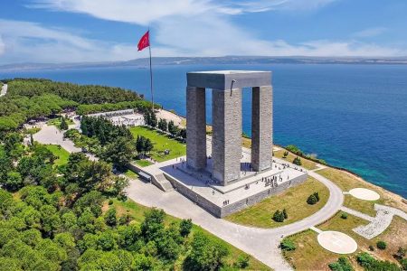 ANKARA ÇIKIŞLI GÜNÜBİRLİK ÇANAKKALE TURU