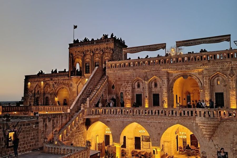 ANKARA ÇIKIŞLI HER ŞEY DAHİL GAP TURU 3 GECE / 4 GÜN