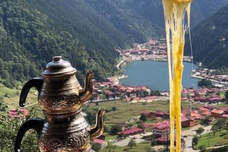 ANKARA ÇIKIŞLI 4 GECE 3 GÜN KONAKLAMALI KARADENİZ VE BATUM TURU