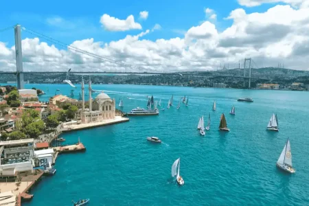 ANKARA ÇIKIŞLI GÜNÜBİRLİK İSTANBUL TURU